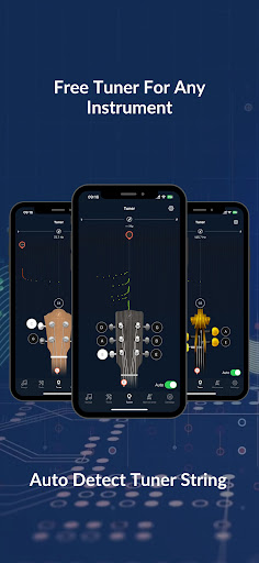 Guitar Tuner Guitar Tuno app download for android