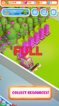 Berry Factory Tycoon Mod Apk 0.7.3 Unlimited Money and Gems Latest Version v0.7.3 screenshot 1