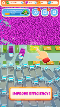 Berry Factory Tycoon Mod Apk 0.7.3 Unlimited Money and Gems Latest Version v0.7.3 screenshot 3