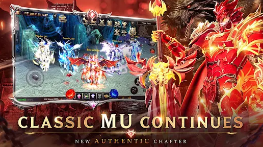 MU Monarch SEA Mod Menu Apk Unlimited Everything