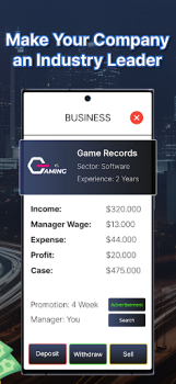 Real Life & Business Simulator Apk Download for Android v1.1.6 screenshot 3