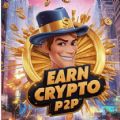 EarnCrypto Money Earning App download apk altest version