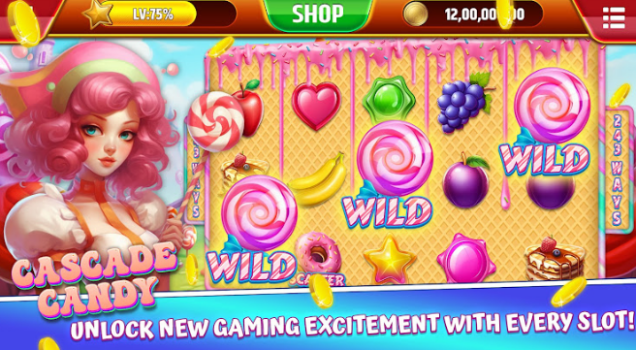 Lucky Twins Wilds Slot Apk Free Download v1.0 screenshot 2