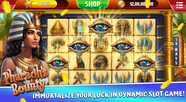 Lucky Twins Wilds Slot Apk Free Download