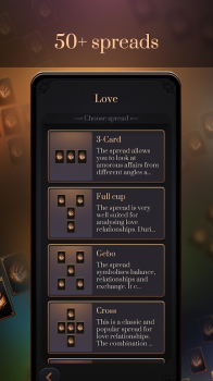 Algorithm Metaphoric Cards app free download v0.0.4 screenshot 1