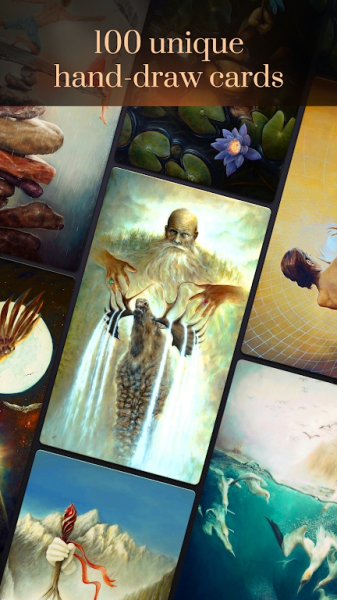 Algorithm Metaphoric Cards app free download