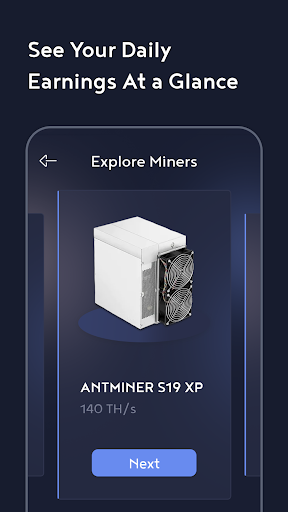 Quick Miner Rent BTC Miners app free download