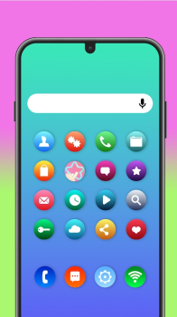 Neon Shop Launcher app download for android v2.2.1 screenshot 1