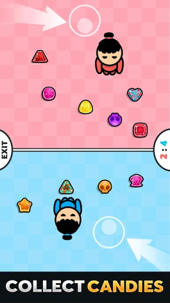2 Player Challenges Fun Games apk download latest version