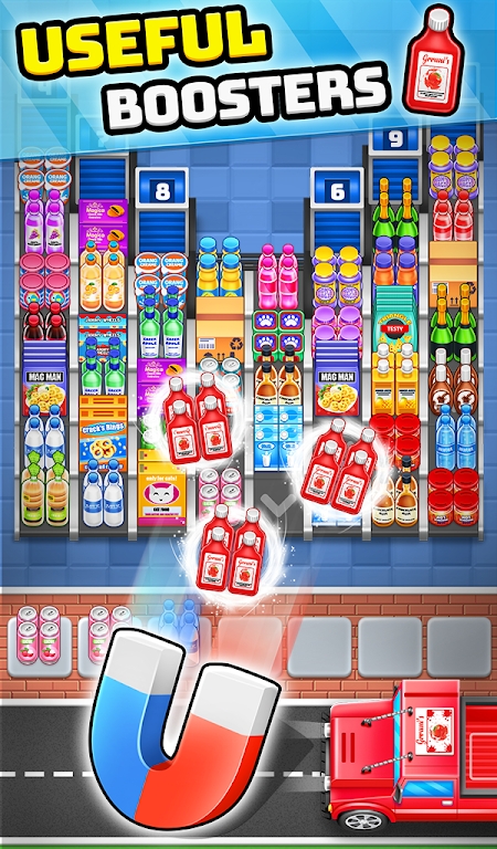 Factory Jam 3d Sorting Puzzle apk download latest version