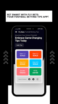 Fly Bets Football Betting Tips app download latest version v1.0.1 screenshot 2