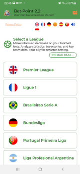 Bet Point app download for android v2.2 screenshot 4