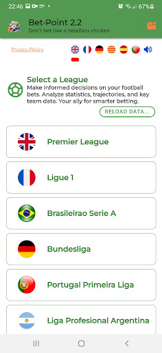 Bet Point app download for android