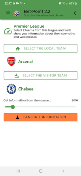 Bet Point app download for android v2.2 screenshot 3