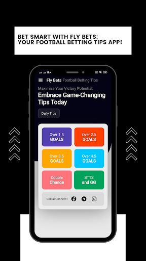 Fly Bets Football Betting Tips app download latest version