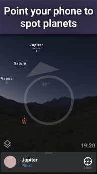 stellarium mobile mod apk cracked v1.10.4 screenshot 1