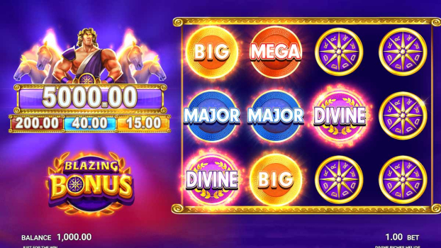 Divine Riches Helios slot apk download latest version v1.0.0 screenshot 1