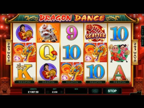 Dragon Dance slot machine apk download latest version v1.0.0 screenshot 1