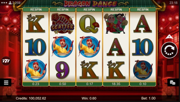 Dragon Dance slot machine apk download latest version v1.0.0 screenshot 3