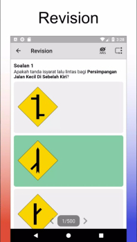 KPP Test Malaysia 2024 apk latest version v1.9 screenshot 2