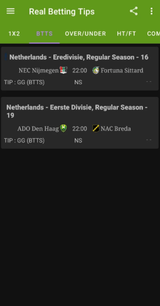 Sure Wins Today Futball Tips App Download Latest Version