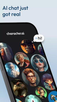 Character AI Chat Talk Text app for android download v1.10.1 screenshot 3