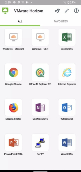 VMware Horizon Client app for android download v8.12.0 screenshot 3