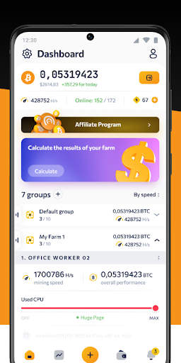 CryptoTab Farm PRO Mod Apk 2.0.840 Unlocked Everything