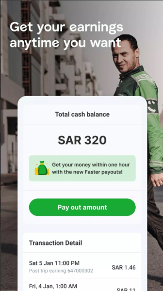 Careem Captain app for android download