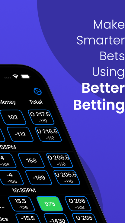 Better Betting App Download Latest Version 2024ͼƬ1