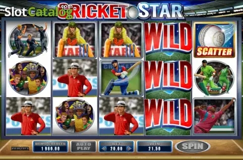 Cricket Star Scratch Apk Free Download v1.0 screenshot 3