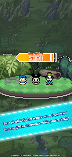 Disney Pixel RPG apk download for android