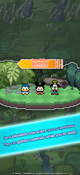 Disney Pixel RPG apk download for android v0.0.12 screenshot 5