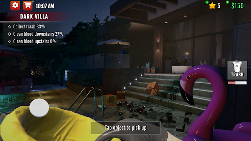 Crime Scene Cleaner 3D apk download for android