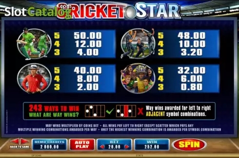 Cricket Star Scratch Apk Free DownloadͼƬ1