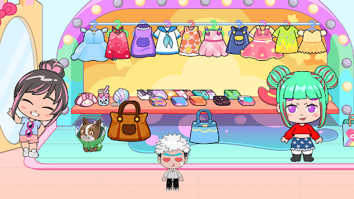 My Doll World Avatar Maker apk download latest version v1.3 screenshot 3