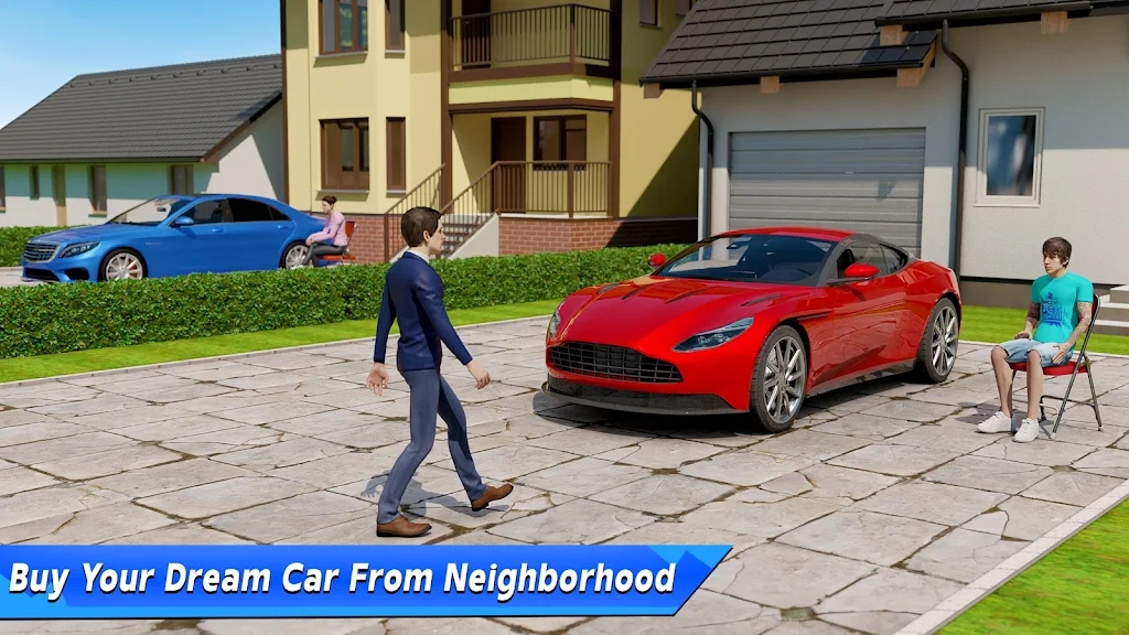 Car Dealership Business Game mod apk unlimited money and gems