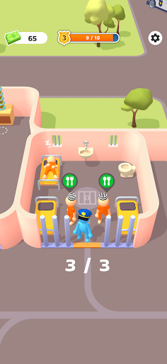 Prison Life Idle Game mod apk unlimited everything no ads