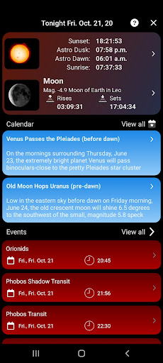 SkySafari 7 Pro Android Apk Free Download 2024