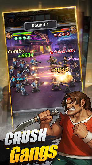 Revenge of Gangster Apk Download for Android