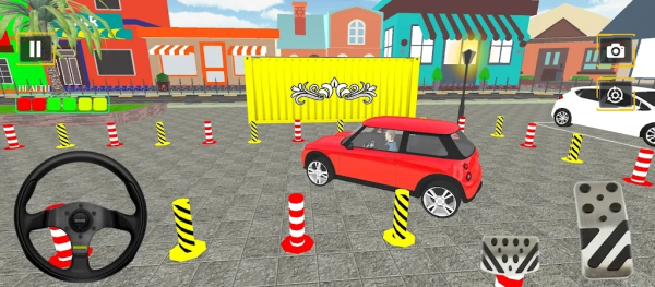 Car parking Driving game app download latest version