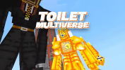 Toilet Multiverse mod for MCPE full apk download v1.3 screenshot 1