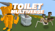 Toilet Multiverse mod for MCPE full apk download v1.3 screenshot 3