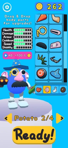 Potato Arena apk download latest version