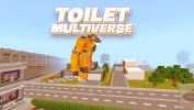 Toilet Multiverse mod for MCPE full apk download v1.3 screenshot 4