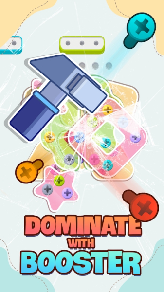 Screw Jam Puzzle Nuts & Bolts apk download for android