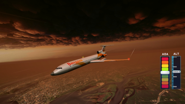 Flight Simulator Airborne mod apk all planes unlocked