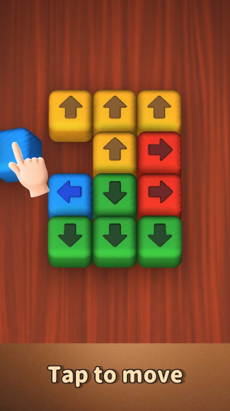 Wood Block Away apk download for android