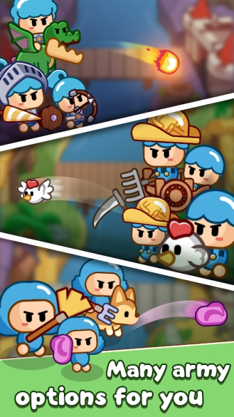Pocket War Tower Defense apk download latest version