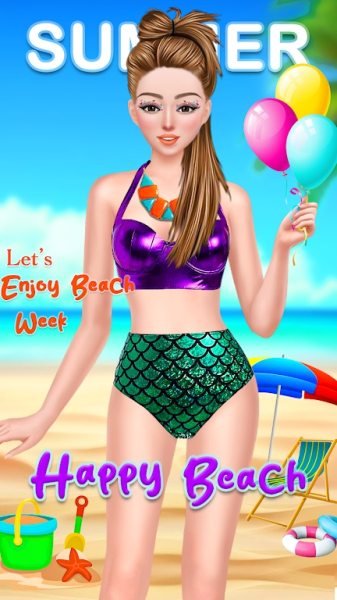 Fashion Makeover Dress up Show apk download for android